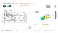 Unit 402 floor plan