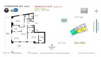 Unit 403 floor plan