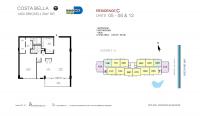 Unit 305 floor plan