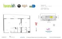 Unit PH 4 floor plan