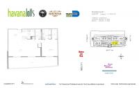 Unit PH 7 floor plan