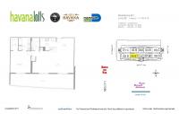 Unit PH 8 floor plan