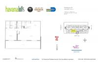 Unit 408 floor plan