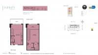 Unit 2415 floor plan