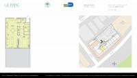 Unit 303 floor plan