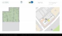 Unit 307 floor plan