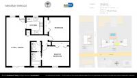 Unit 107 floor plan