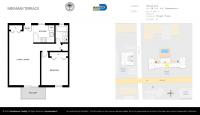 Unit 206 floor plan