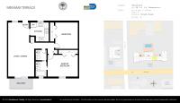 Unit 209 floor plan