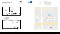 Unit 25 floor plan