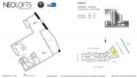 Unit PHI 02 floor plan