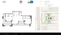 Unit 1104 floor plan