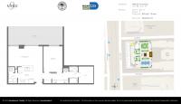 Unit 1115 floor plan