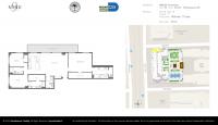 Unit PH10 floor plan