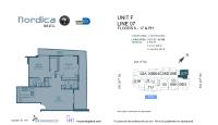 Unit PH-07 floor plan