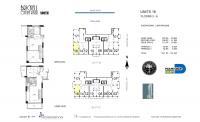 Unit 316 floor plan