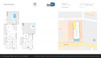 Unit PH 4204 floor plan