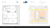 Unit 1003 floor plan