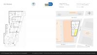 Unit PH 4905 floor plan