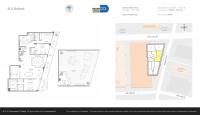 Unit UPH2 floor plan