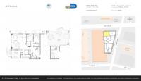 Unit UPH7 floor plan