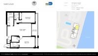 Unit 502 floor plan