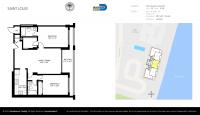 Unit 503 floor plan