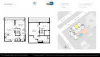 Unit PH-2 floor plan