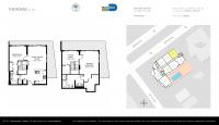 Unit PH-3 floor plan