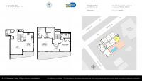 Unit PH-4 floor plan