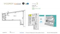 Unit 403 floor plan