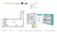 Unit 416 floor plan