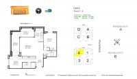 Unit 24 floor plan