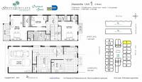 Unit 1 floor plan