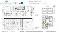 Unit 14 floor plan