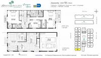 Unit 18 floor plan