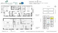 Unit 2 floor plan