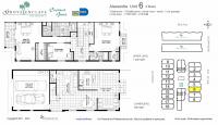 Unit 6 floor plan