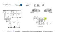 Unit 201 floor plan