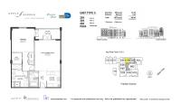 Unit PH04 floor plan