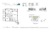 Unit PH05 floor plan