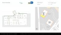 Unit 301N floor plan