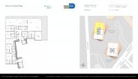 Unit 1403N floor plan