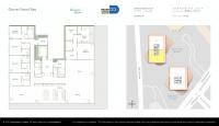 Unit PH1N floor plan