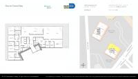 Unit 401S floor plan