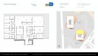 Unit 1701S floor plan