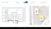 Unit 1801S floor plan