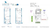 Unit 136 floor plan