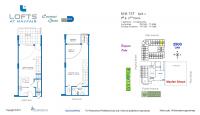 Unit 137 floor plan