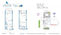 Unit 138 floor plan